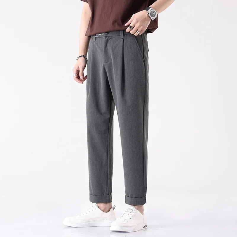 Slim Fit Pants