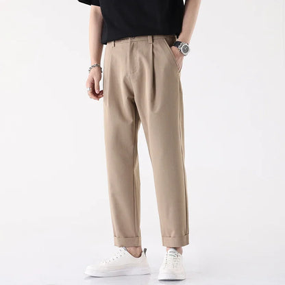 Slim Fit Pants