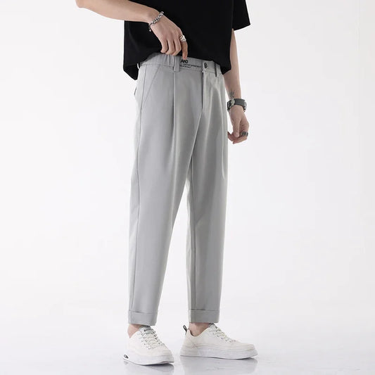 Slim Fit Pants