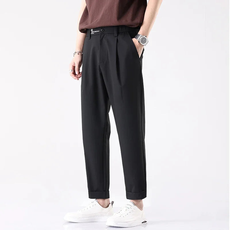 Slim Fit Pants